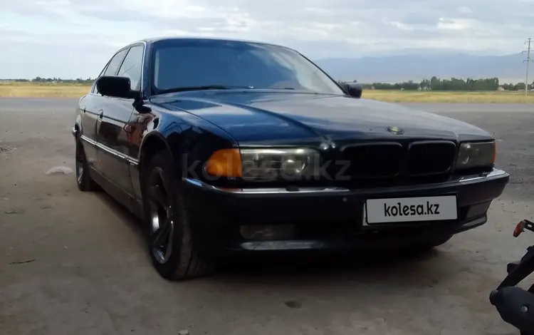 BMW 728 1997 годаүшін4 000 000 тг. в Кулан