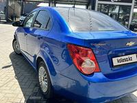 Chevrolet Aveo 2013 годаүшін3 200 000 тг. в Алматы