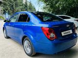 Chevrolet Aveo 2013 годаүшін3 200 000 тг. в Алматы – фото 5