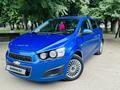 Chevrolet Aveo 2013 годаfor3 450 000 тг. в Алматы – фото 7