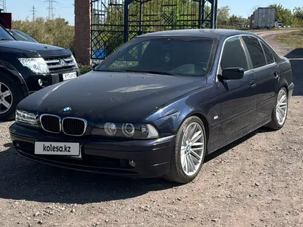 BMW 525 2001 года за 5 000 000 тг. в Караганда