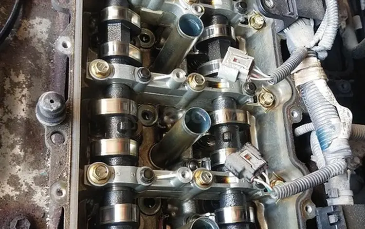 Двигатель за 750 000 тг. в Алматы