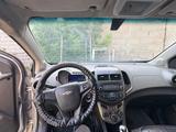 Chevrolet Aveo 2013 года за 1 500 000 тг. в Шымкент