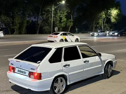 ВАЗ (Lada) 2114 2011 года за 1 350 000 тг. в Алматы