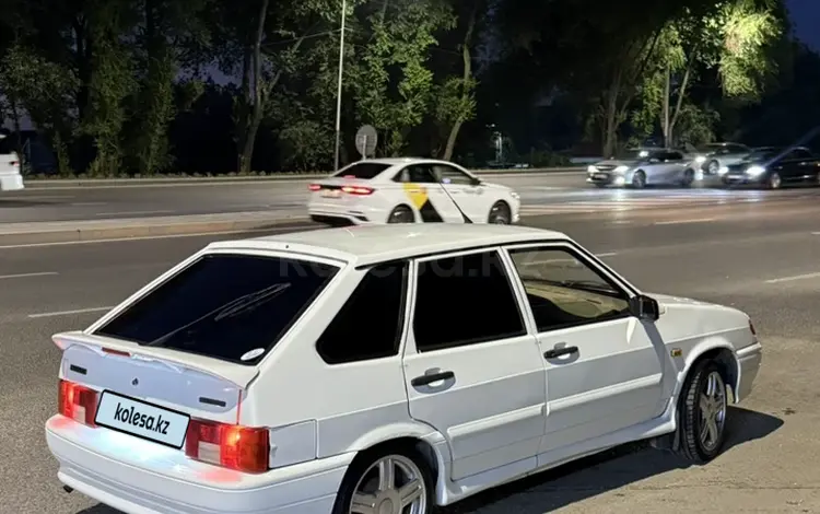 ВАЗ (Lada) 2114 2011 года за 1 350 000 тг. в Алматы