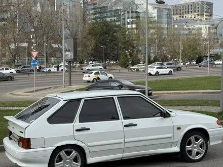 ВАЗ (Lada) 2114 2011 года за 1 350 000 тг. в Алматы – фото 11