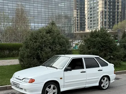 ВАЗ (Lada) 2114 2011 года за 1 350 000 тг. в Алматы – фото 12