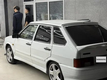 ВАЗ (Lada) 2114 2011 года за 1 350 000 тг. в Алматы – фото 15