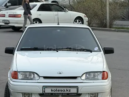 ВАЗ (Lada) 2114 2011 года за 1 350 000 тг. в Алматы – фото 16