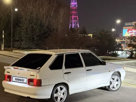 ВАЗ (Lada) 2114 2011 года за 1 350 000 тг. в Алматы – фото 20