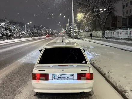 ВАЗ (Lada) 2114 2011 года за 1 350 000 тг. в Алматы – фото 24