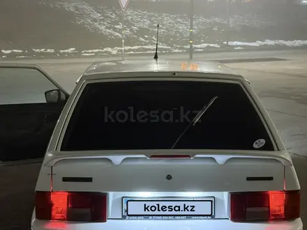 ВАЗ (Lada) 2114 2011 года за 1 350 000 тг. в Алматы – фото 27