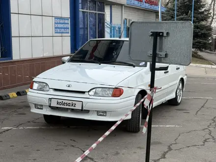 ВАЗ (Lada) 2114 2011 года за 1 350 000 тг. в Алматы – фото 26