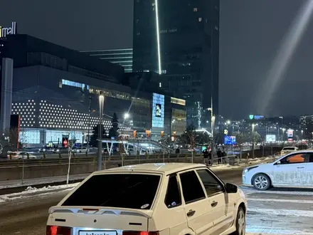 ВАЗ (Lada) 2114 2011 года за 1 350 000 тг. в Алматы – фото 28