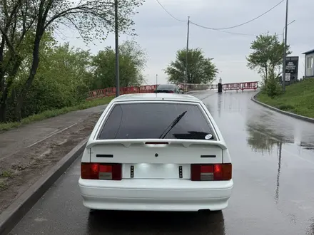 ВАЗ (Lada) 2114 2011 года за 1 350 000 тг. в Алматы – фото 4