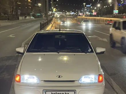 ВАЗ (Lada) 2114 2011 года за 1 350 000 тг. в Алматы – фото 31