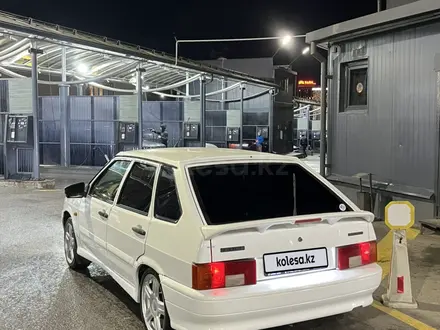 ВАЗ (Lada) 2114 2011 года за 1 350 000 тг. в Алматы – фото 32