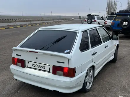 ВАЗ (Lada) 2114 2011 года за 1 350 000 тг. в Алматы – фото 34