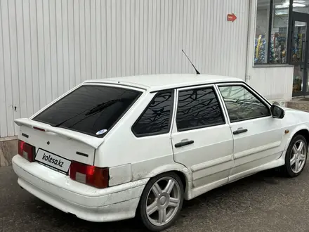 ВАЗ (Lada) 2114 2011 года за 1 350 000 тг. в Алматы – фото 33