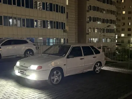 ВАЗ (Lada) 2114 2011 года за 1 350 000 тг. в Алматы – фото 6