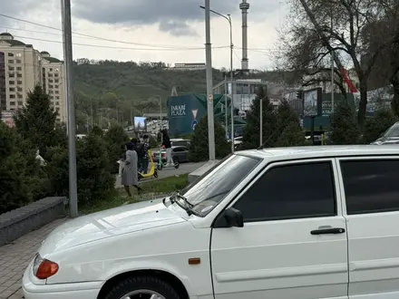 ВАЗ (Lada) 2114 2011 года за 1 350 000 тг. в Алматы – фото 8