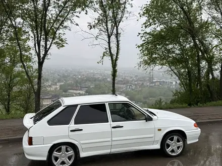 ВАЗ (Lada) 2114 2011 года за 1 350 000 тг. в Алматы – фото 5
