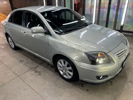 Toyota Avensis 2008 года за 4 300 000 тг. в Караганда – фото 8