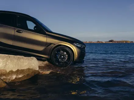 BMW X6 2022 года за 46 000 000 тг. в Алматы – фото 14