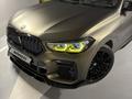 BMW X6 2022 года за 46 000 000 тг. в Алматы – фото 3
