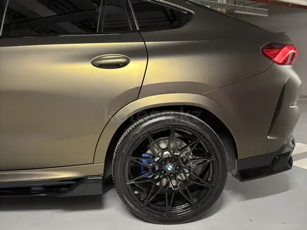 BMW X6 2022 года за 46 000 000 тг. в Алматы – фото 6