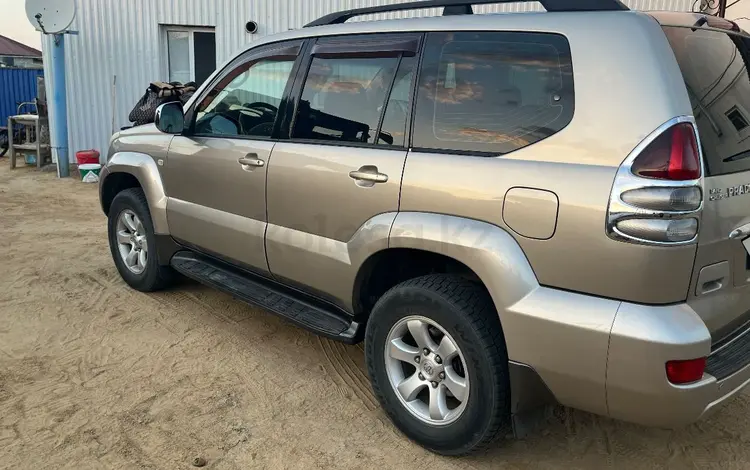 Toyota Land Cruiser Prado 2004 года за 11 000 000 тг. в Актобе