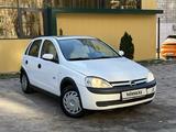 Opel Corsa 2003 года за 2 380 000 тг. в Павлодар
