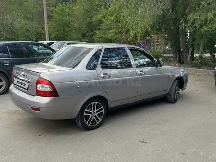 ВАЗ (Lada) Priora 2170 2007 года за 2 000 000 тг. в Костанай – фото 17