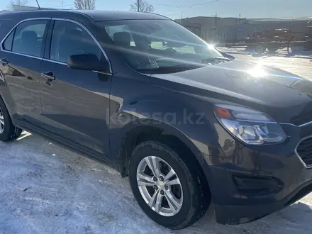 Chevrolet Equinox 2016 года за 7 800 000 тг. в Астана – фото 8