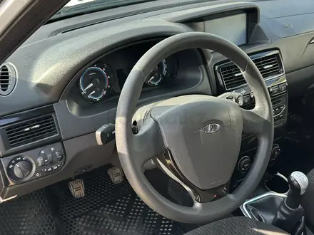 ВАЗ (Lada) Priora 2170 2014 года за 3 400 000 тг. в Актобе – фото 4