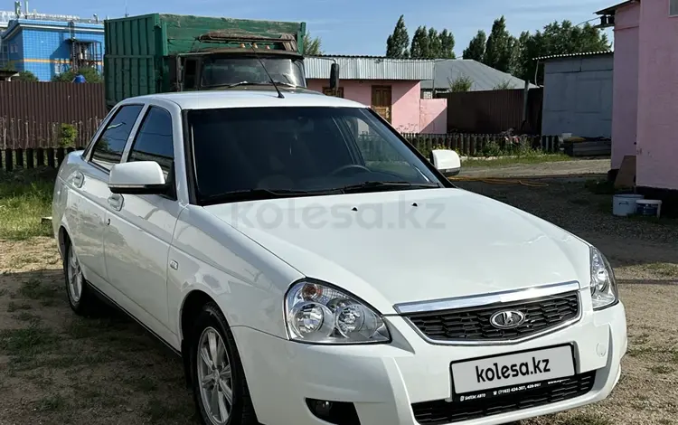 ВАЗ (Lada) Priora 2170 2014 года за 3 400 000 тг. в Актобе