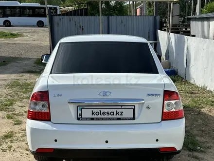 ВАЗ (Lada) Priora 2170 2014 года за 3 400 000 тг. в Актобе – фото 6