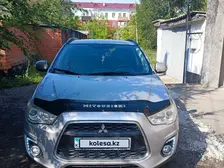 Mitsubishi ASX, 2014