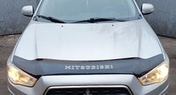 Mitsubishi ASX 2014 года за 5 700 000 тг. в Караганда – фото 4