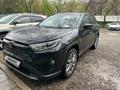 Toyota RAV4 2021 года за 15 500 000 тг. в Алматы