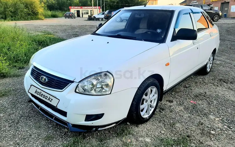 ВАЗ (Lada) Priora 2172 2014 годаfor2 500 000 тг. в Усть-Каменогорск