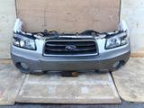 Ноускат Subaru Forester SG Дорест 02-05г Субару Форестер СГ SG5 SG9 морда за 250 000 тг. в Караганда