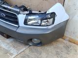 Ноускат Subaru Forester SG Дорест 02-05г Субару Форестер СГ SG5 SG9 морда за 250 000 тг. в Караганда – фото 4