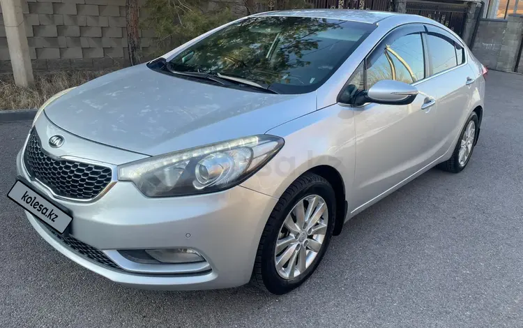 Kia Cerato 2014 годаүшін7 000 000 тг. в Алматы