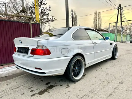 BMW 330 2000 года за 5 000 000 тг. в Алматы – фото 3