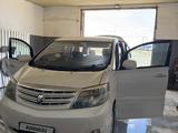 Toyota Alphard 2008 годаүшін6 000 000 тг. в Атырау