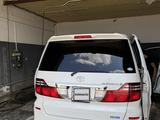Toyota Alphard 2008 годаүшін6 000 000 тг. в Атырау – фото 2