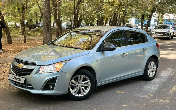 Chevrolet Cruze 2013 года за 4 700 000 тг. в Алматы