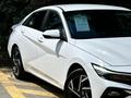 Hyundai Elantra 2024 года за 9 550 000 тг. в Костанай – фото 3