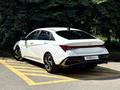 Hyundai Elantra 2024 года за 9 550 000 тг. в Костанай – фото 18